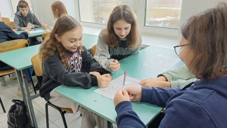 У ліцеї триває інженерний тиждень