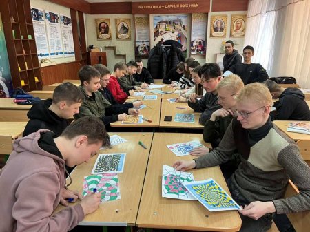 У ліцеї триває інженерний тиждень