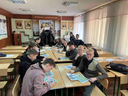 У ліцеї триває інженерний тиждень