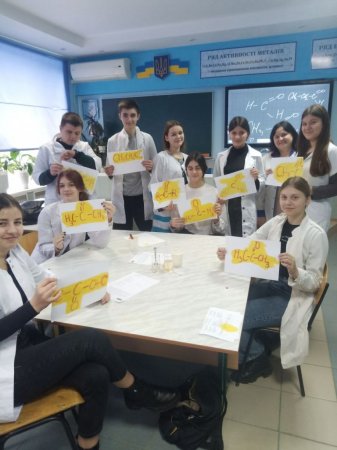 У ліцеї триває інженерний тиждень