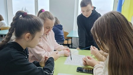 У ліцеї триває інженерний тиждень