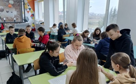 У ліцеї триває інженерний тиждень