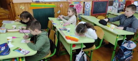 У ліцеї триває інженерний тиждень