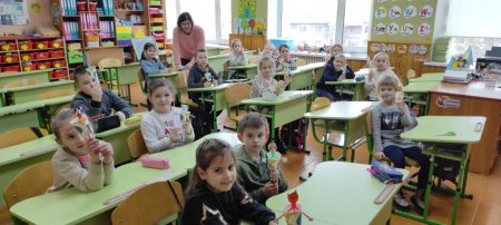 У ліцеї триває інженерний тиждень