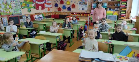 У ліцеї триває інженерний тиждень