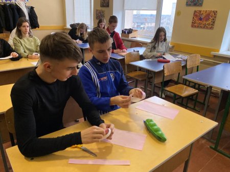 У ліцеї триває інженерний тиждень