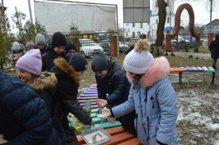 У ліцеї триває інженерний тиждень
