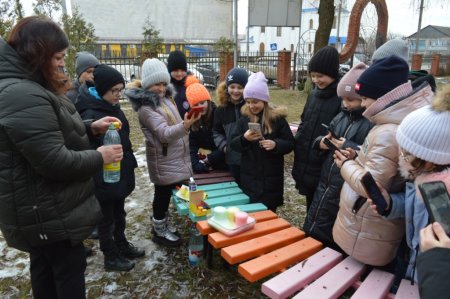 У ліцеї триває інженерний тиждень