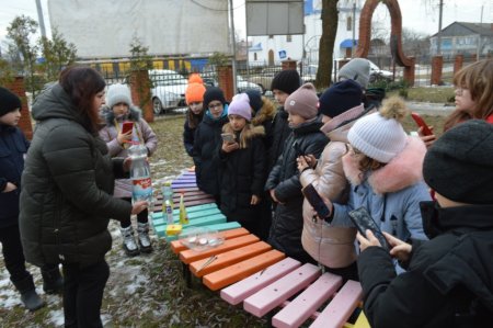У ліцеї триває інженерний тиждень