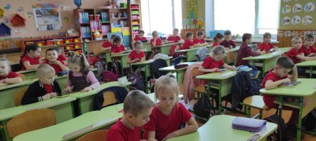 Четвертий день кольорового тижня – червоний!