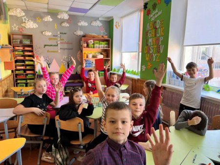 Четвертий день кольорового тижня – червоний!
