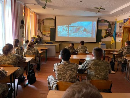 Тиждень «Шевченкова весна» триває...