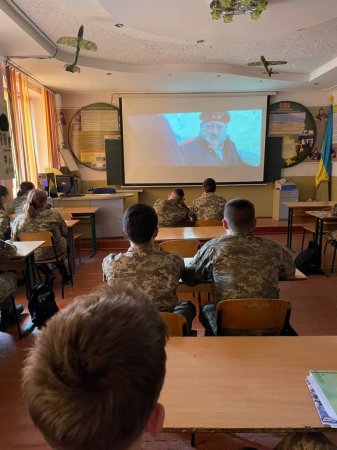 Тиждень «Шевченкова весна» триває...