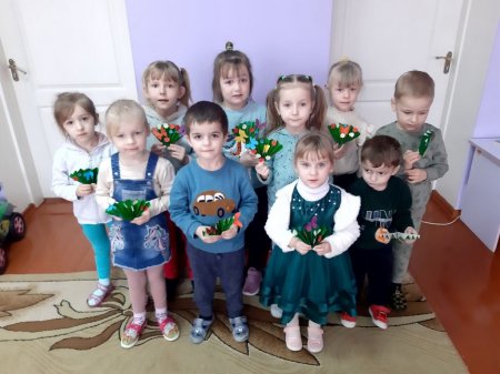 Кольоровий тиждень.
