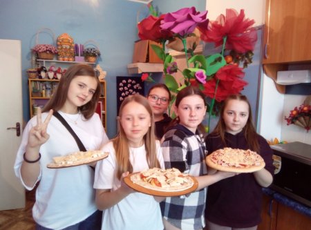 Цікаві уроки технологій