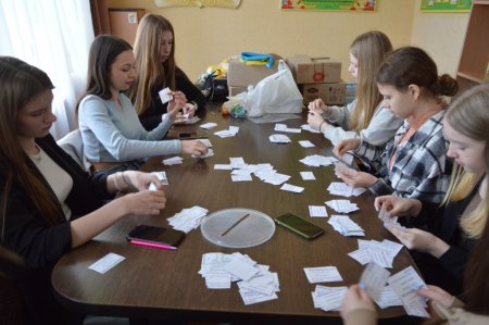 Вибори голови Шкільного Уряду