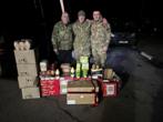 Окопні свічки для захисників Окопні свічки для захисників