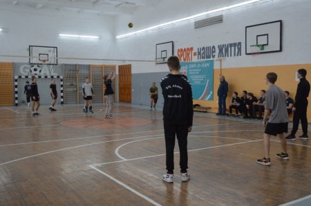 Підготовка до змагань триває…