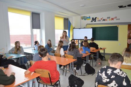 Профілактика булінгу