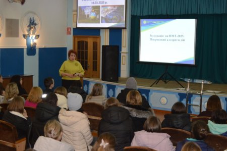 загальношкільні  збори для батьків учнів 10-11 класів