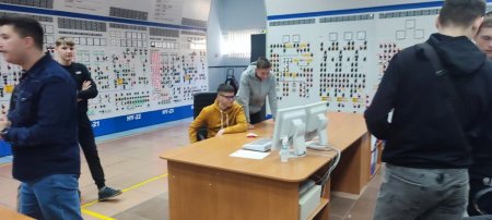 «Ядерна школа РАЕС»: важливий етап профорієнтації ліцеїстів