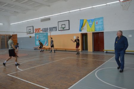 Волейболісти ліцею інтенсивно готуються до Всеукраїнської  ліги