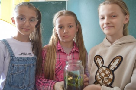 Четвертий день STEM-весни