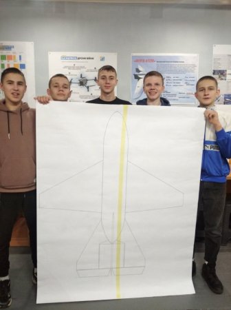 Інженерія дронів: від ідеї до польоту