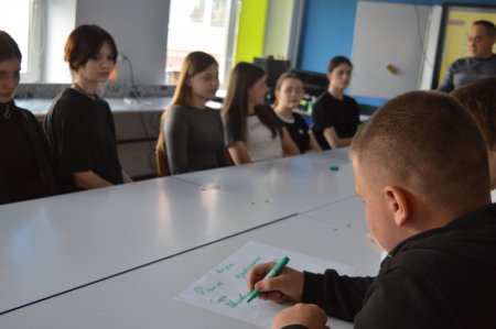 Психологічна підтримка випускників перед НМТ