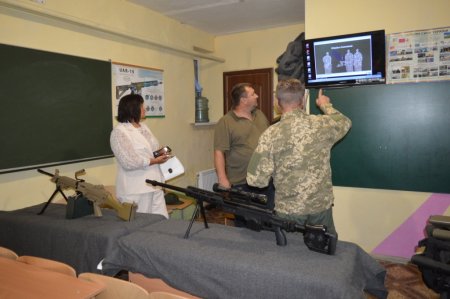 Обмін досвідом