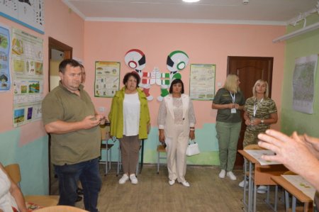 Обмін досвідом