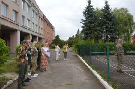 Обмін досвідом