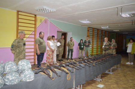 Обмін досвідом
