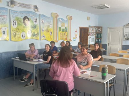 Засідання предметних кафедр