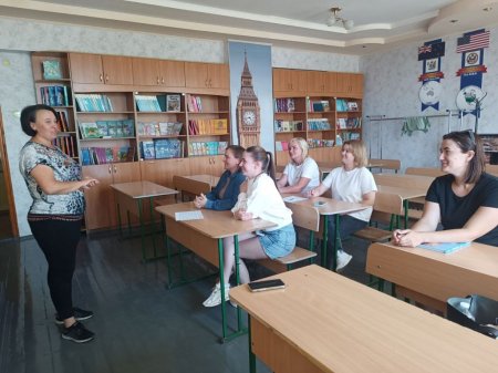 Засідання предметних кафедр