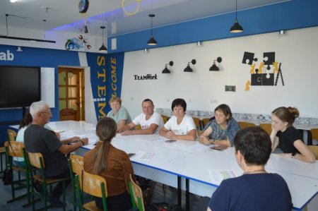 Засідання предметних кафедр