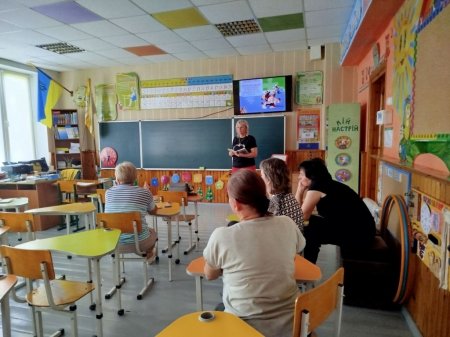 Засідання предметних кафедр