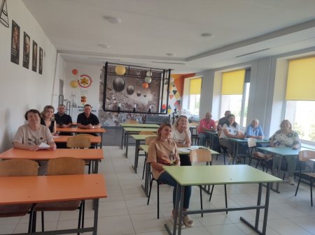 Засідання предметних кафедр